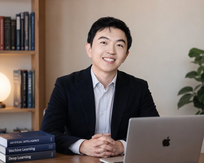 张驰 Aric Zhang